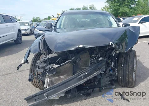 2015 Infiniti Q70 3.7X from USA, damaged, VIN JN1BY1AR5FM561948